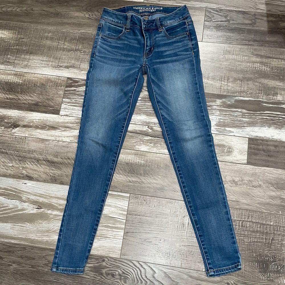 American Eagle 0R Jegging